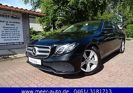 Mercedes-Benz E 350 d W213 Avantgarde AHK/LED/Kamera/Navi/GRA