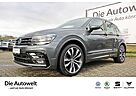 VW Tiguan Volkswagen Highl 4M 2.0 TSI DSG 2x R-LINE NAVI AHK