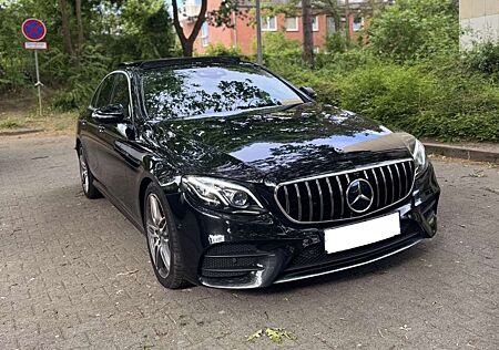 Mercedes-Benz E 350 d 4Matic 9G-TRONIC AMG Line