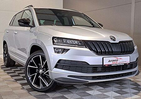 Skoda Karoq 2.0 TDI Sportline 4x4°PDC°RFK°Shzg°FSE°LED
