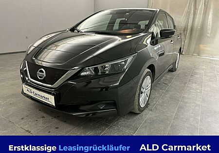 Nissan Leaf 40 kWh Visia Limousine, 5-türig, Direktantrieb, 1-