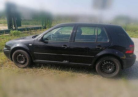 VW Golf Volkswagen 1.9 TDI Edition