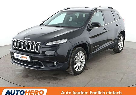 Jeep Cherokee 2.2 M-Jet Limited 4WD Aut.*NAVI*CAM*PDC*SHZ*