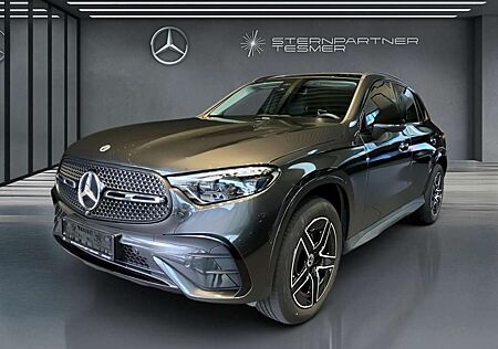 Mercedes-Benz GLC 300 e 4M AMG+NIGHT+PANO+AHK+DIGILIGHT+360°