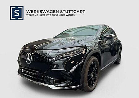Mercedes-Benz EQS SUV 500 4M 21"-AMG Airmatic HA-Lenk Distron