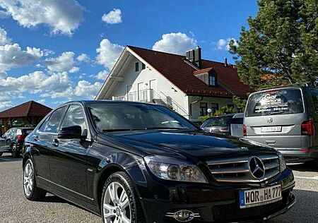 Mercedes-Benz C 250 CDI DPF BlueEFFICIENCY
