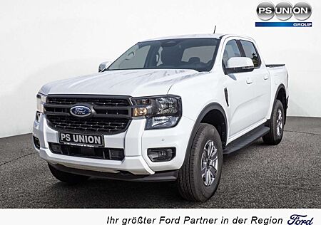 Ford Ranger Doppelkabine 2.0 XLT Automatik/AHK/Navi/Kamera/Winterpaket
