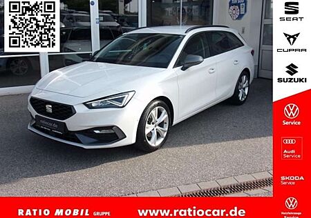 Seat Leon SPORTSTOURER FR 1.5 ETSI DSG NAVI SHZ DAB+