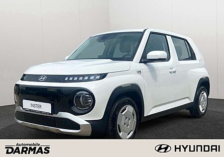 Hyundai Inster Elektro Select 49 kWh Effizienz-Paket
