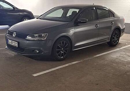 VW Jetta Volkswagen 1.2 TSI BlueMotion Technology Match