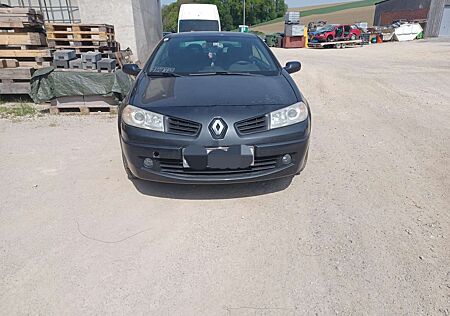 Renault Megane Cabrio 1,9 dCi