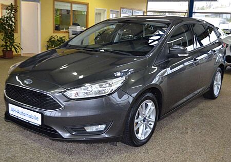 Ford Focus Turnier Business KLIMAAUTO./ 6.GANG / ALU