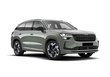 Skoda Kodiaq Sportline 2.0 TSI DSG 4x4 Standheizung*AHK*NAVI...