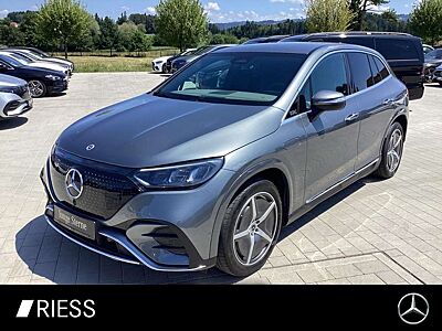 Mercedes-Benz EQE SUV EQE 350 4M SUV AMG Distr. AHK Navi PDC Kamera