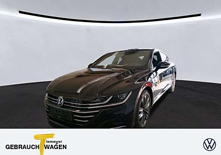 VW Arteon Volkswagen eHybrid R-LINE STANDHZ AHK IQ.LIGHT LEDER