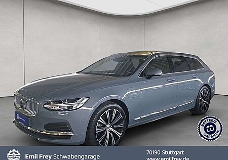 Volvo V90 T8 Recharge AWD Ultimate Bright