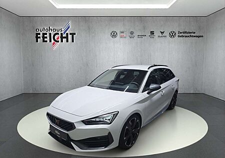 Cupra Leon Sportstourer 2.0 TSI VZ+4Drive+LED+NAVI+APP