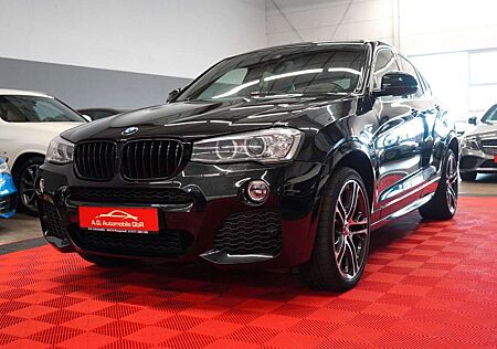 BMW X4 xDrive30d M Sportpaket 2.Hand*Head-Up*AHK*