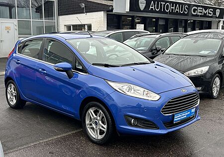Ford Fiesta Titanium I.Hand Winter-Paket Klima PDC