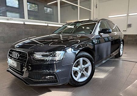 Audi A4 Avant quattro S Line Navi Xenon AHK SHZ