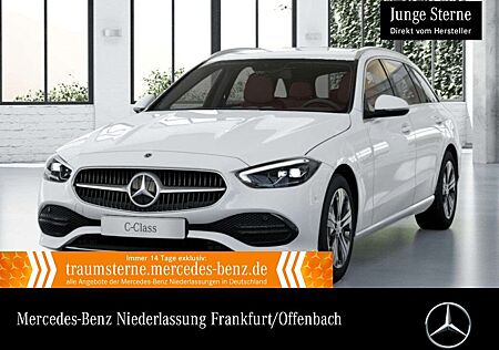 Mercedes-Benz C 300 e T AVANTG+LED+KAMERA+TOTW+KEYLESS+9G