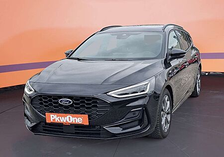 Ford Focus Turnier 1.0 ST-LINE X AUT. *PANO*LED*AHK*