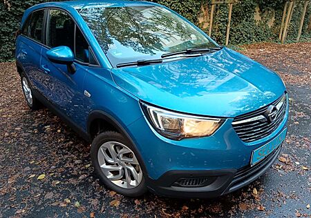 Opel Crossland X MOVANO EDITION-Allwetter-Klima-