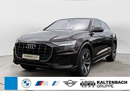Audi Q8 55 TFSI e quattro S-Line AHK HUD 360° LED
