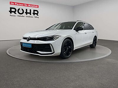 Volkswagen Passat Variant R-line 2.0 TDI Black ACC AHK Kam.