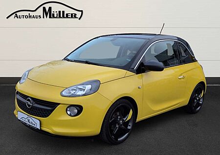 Opel Adam Jam Temp Berganfahrass. Regensensor Speedlimiter A