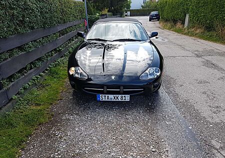 Jaguar XK8 Cabriolet