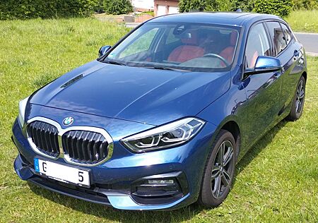 BMW 118 118iSport Line