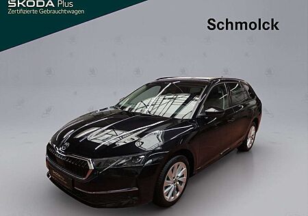 Skoda Octavia Combi Selection 2.0 TDI DSG AHK GRA DAB