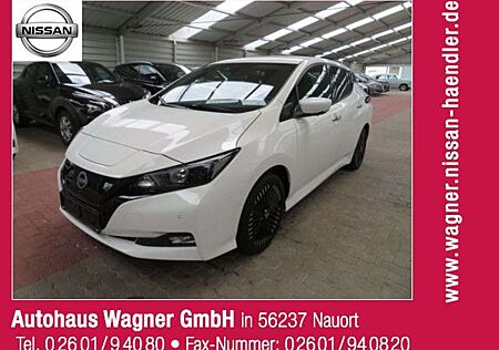 Nissan Leaf N-Connecta,Pro-Pilot,1.Hand,Top-Zustand