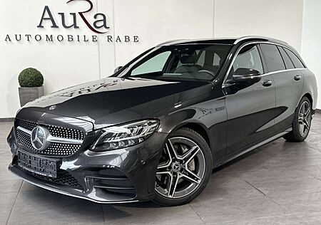 Mercedes-Benz C 300 T AMG-Line NAV+LED+BURMESTER+VCOCK+KEYLESS