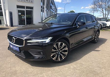 Volvo V60 B4 Core Leder Anhängerzug