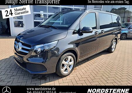 Mercedes-Benz V 220 d Lang 2x Schiebetür 7Sitzer AHK Navi SHz