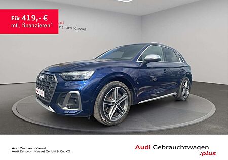 Audi SQ5 3.0 TDI qu. Matrix HuD 360° Kamera Navi