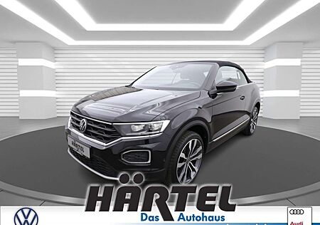 VW T-Roc Volkswagen CABRIOLET STYLE 1.5 TSI DSG Bluetooth Navi