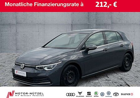 VW Golf Volkswagen VIII 1.5 TSI STYLE MATRIX+NAVI+PDC+DCC+PANO