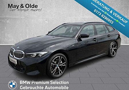 BMW 330 i xDrive M Sport Navi LED ACC El. Heckklappe 3-Zon