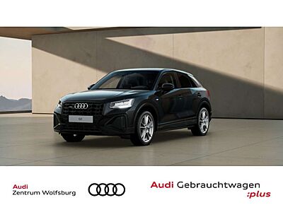 Audi Q2 40 TFSI quattro S tronic S line LED/AHK