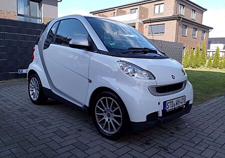 Smart ForTwo 451