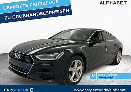 Audi A7 50 Sportback 2.0 TFSI e quattro AHK StHz ACC