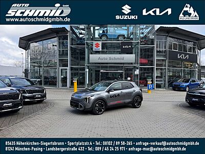 Kia Stonic STONIC 1.0T AUTOMATIK GT-LINE GLASDACH