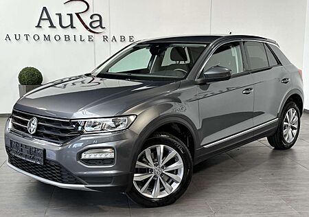 VW T-Roc Volkswagen 2.0 TDI DSG Style NAV+KAMERA+CARPLAY+1HD