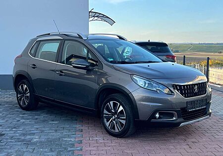 Peugeot 2008 Allure*NUR 106TKM*SHZ*PDC*TEMPOMAT*XENON*