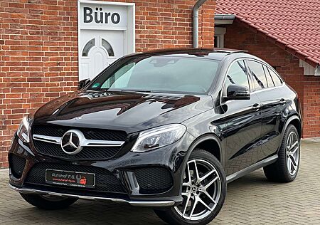 Mercedes-Benz GLE 350 d Coupe 4Matic*PANO/AHK/CARPLAY/KAMERA*ACC/AMGLINE