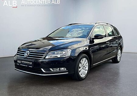 VW Passat Volkswagen Variant BMT 2.0 TDI/NAVI/EURO5/SHZ/