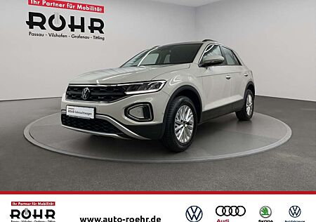 VW T-Roc Volkswagen Life (Klima.Sitzheizung) 1.0 TSI